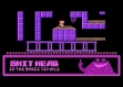 Logo Roms SHIT HEAD IN THE SPACE TEMPLE [ATR]